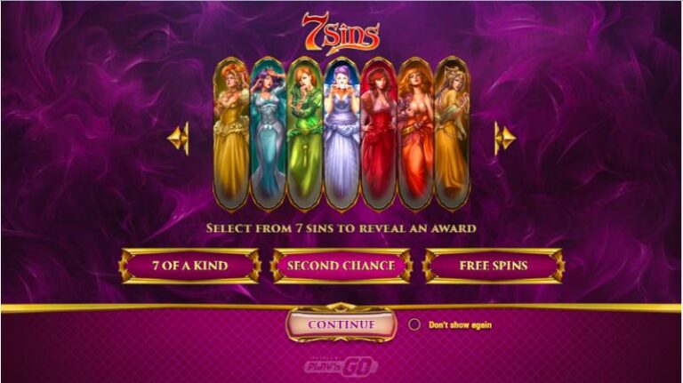 7 Sins Slots