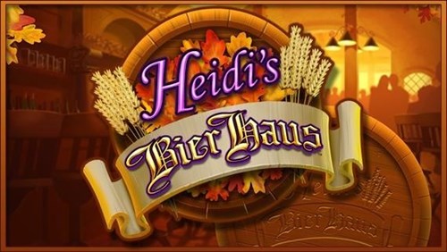 Heidis Bier Haus Slot