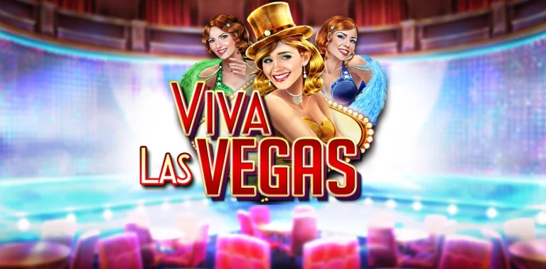 Viva Las Vegas Slot Game: A Glimpse of the Casino Capital