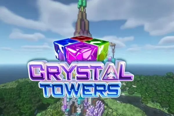 Unveil the Magic of Wins with Crystal Towers Slot