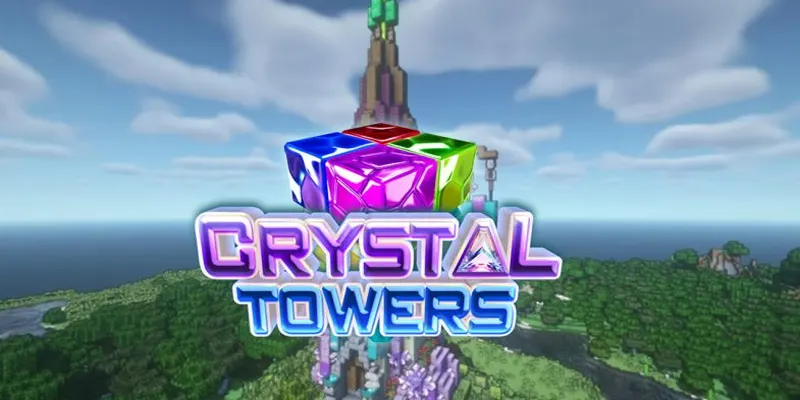 Unveil the Magic of Wins with Crystal Towers Slot