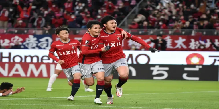 Kashima Antlers FC: Japan’s Legendary Football Powerhouse