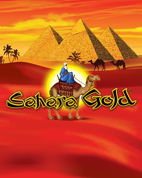 Sahara Gold Slot