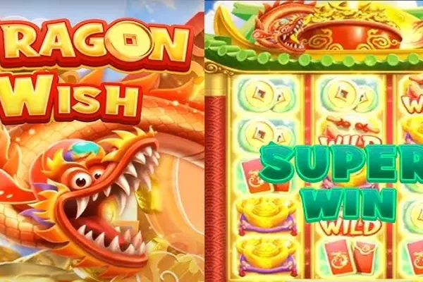 Dragon Wish Slot: Mythical Adventure with Big Wins