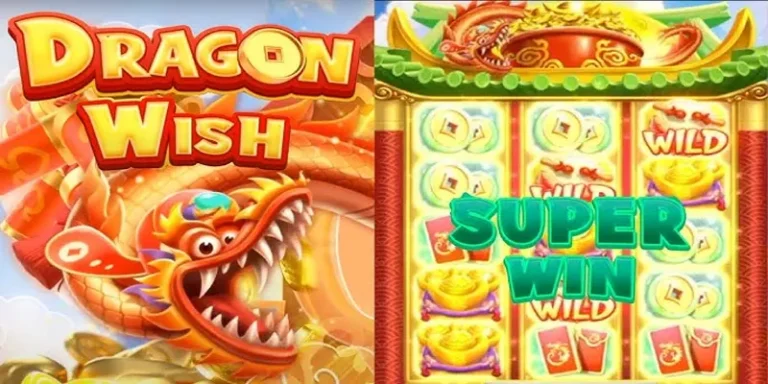 Dragon Wish Slot: Mythical Adventure with Big Wins