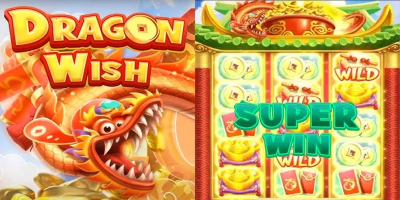 Dragon Wish Slot: Mythical Adventure with Big Wins