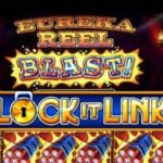 Eureka Reel Blast Slot