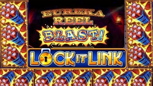 Game Mechanics of Eureka Reel Blast Slot