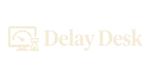 Delay Desk logo