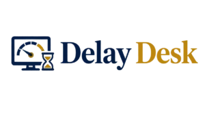 Delay Desk logo