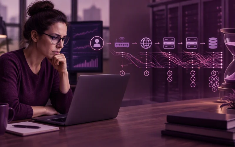 network latency hidden costs